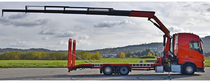 Volvo FH 420 * PK 26002 - EH D / FUNK* TOPZUSTAND - Abschleppwagen: das Bild 5 Volvo FH 420 * PK 26002 - EH D / FUNK* TOPZUSTAND - Abschleppwagen: das Bild 5