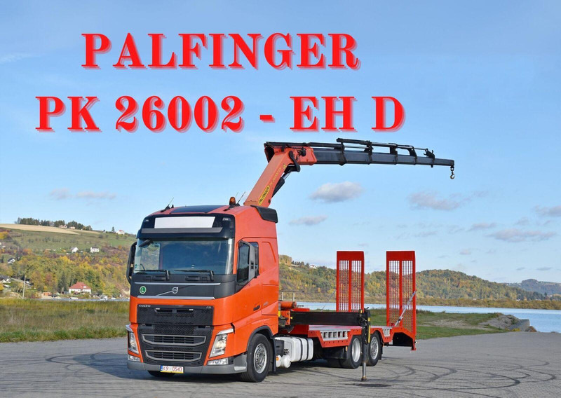 Volvo FH 420 * PK 26002 - EH D / FUNK* TOPZUSTAND - Abschleppwagen: das Bild 1 Volvo FH 420 * PK 26002 - EH D / FUNK* TOPZUSTAND - Abschleppwagen: das Bild 1