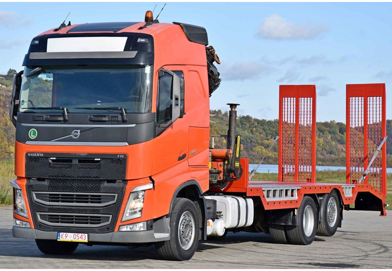 Volvo FH 420 * PK 26002 - EH D / FUNK* TOPZUSTAND - Abschleppwagen: das Bild 3 Volvo FH 420 * PK 26002 - EH D / FUNK* TOPZUSTAND - Abschleppwagen: das Bild 3