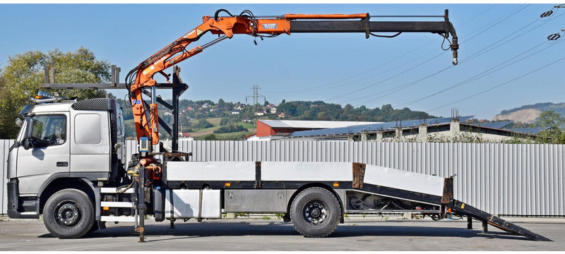 Volvo FM 340 * Abschleppwagen 6,10m*ATLAS120.2E-A2K/FUNK - Abschleppwagen: das Bild 5 Volvo FM 340 * Abschleppwagen 6,10m*ATLAS120.2E-A2K/FUNK - Abschleppwagen: das Bild 5