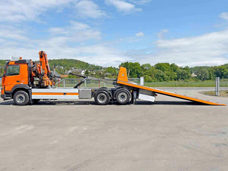 Volvo FMX 450 Abschleppwagen 6,70 m *EFFER 175/4S*FUNK - Abschleppwagen: das Bild 4 Volvo FMX 450 Abschleppwagen 6,70 m *EFFER 175/4S*FUNK - Abschleppwagen: das Bild 4