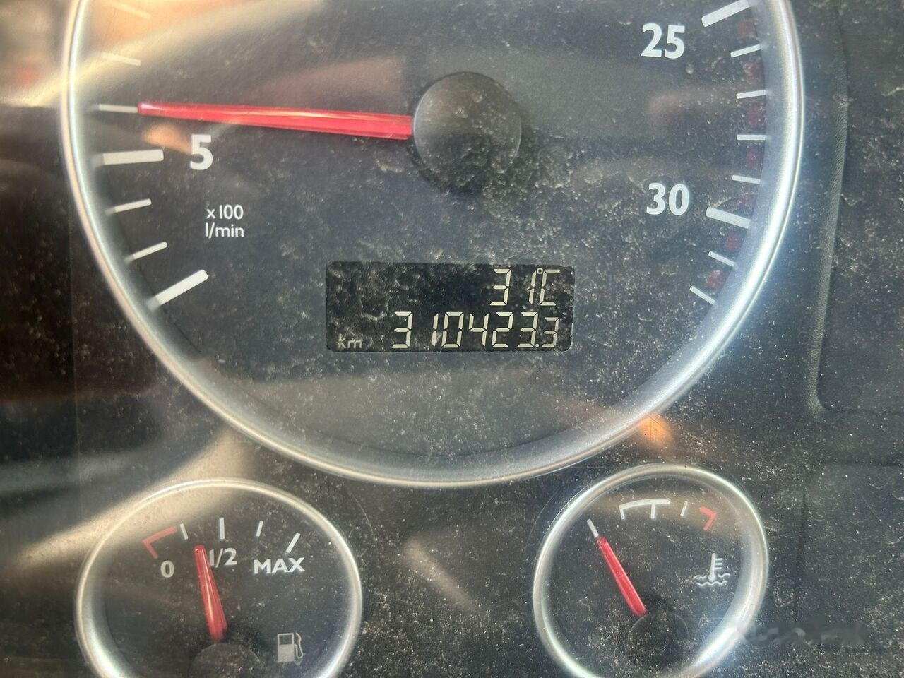 MAN TGA 33.440 - Kipper: das Bild 5 MAN TGA 33.440 - Kipper: das Bild 5