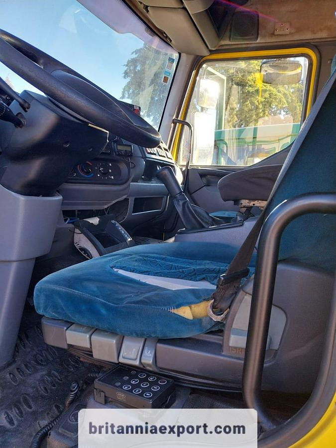 DAF LF 55 180 | Euro 3 | 15 Ton | On springs | - Müllwagen: das Bild 3 DAF LF 55 180 | Euro 3 | 15 Ton | On springs | - Müllwagen: das Bild 3