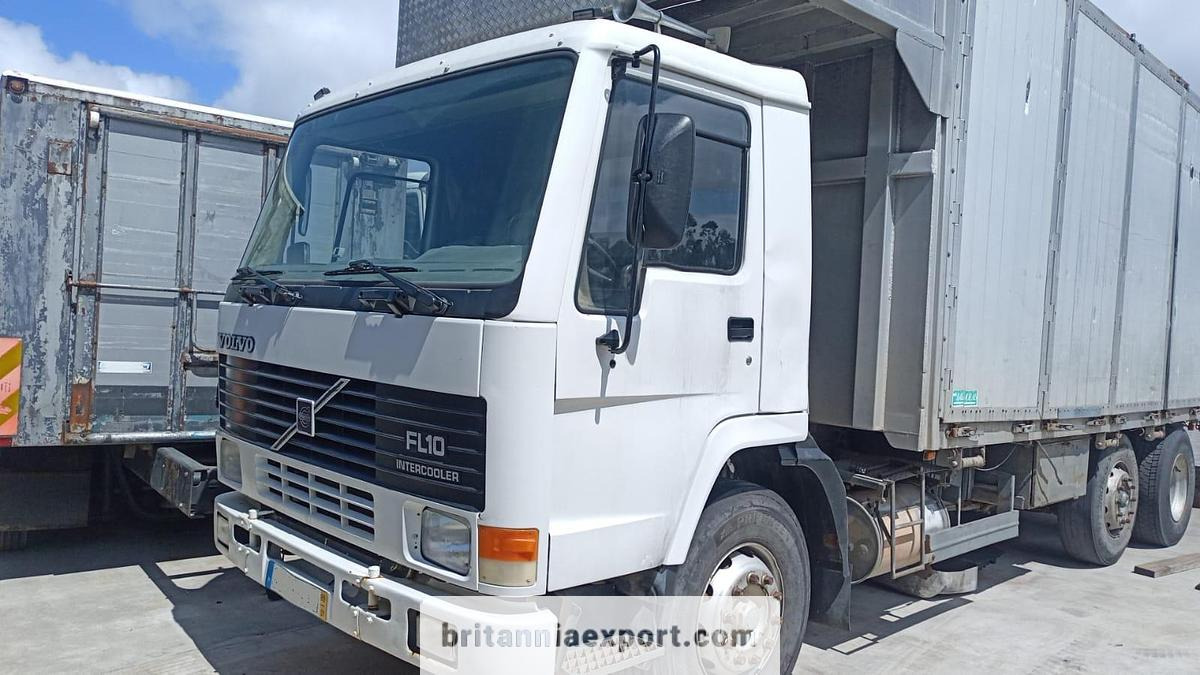VOLVO FL7 260 Intercooler 6X2 Tipper – 26 Ton | 8 Tyres | Export Ready - Kipper: das Bild 1 VOLVO FL7 260 Intercooler 6X2 Tipper – 26 Ton | 8 Tyres | Export Ready - Kipper: das Bild 1