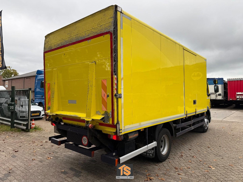 DAF FA LF55 220 - EURO 5 EEV - 12 TON - LADEBORDWAND - APK 08/2026 - BELGIUM TOP TRUCK - Koffer LKW: das Bild 2 DAF FA LF55 220 - EURO 5 EEV - 12 TON - LADEBORDWAND - APK 08/2026 - BELGIUM TOP TRUCK - Koffer LKW: das Bild 2