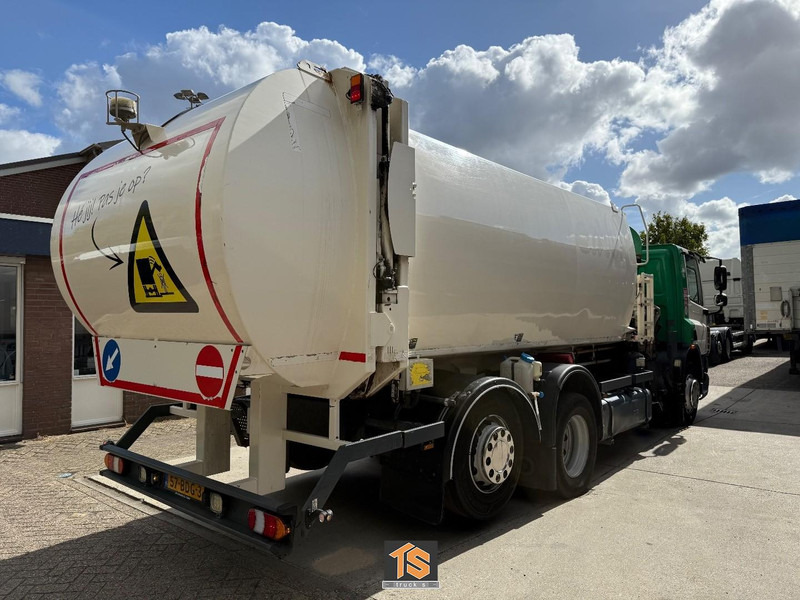 DAF FAN CF 75.250 - 6X2 - AUTOMATIC - NL TOP TRUCK - Müllwagen: das Bild 5 DAF FAN CF 75.250 - 6X2 - AUTOMATIC - NL TOP TRUCK - Müllwagen: das Bild 5