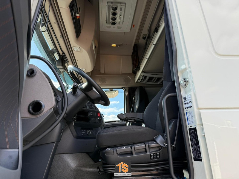 DAF XF 480 FAN SSC - RETARDER - BDF - KLIMA - GERMAN TRUCK - TOP! - Containerwagen/ Wechselfahrgestell LKW: das Bild 5 DAF XF 480 FAN SSC - RETARDER - BDF - KLIMA - GERMAN TRUCK - TOP! - Containerwagen/ Wechselfahrgestell LKW: das Bild 5