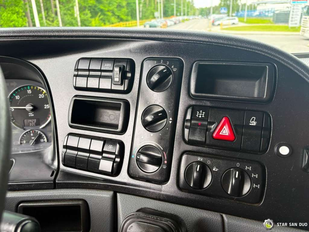 Mercedes-Benz Actros 1841 AK 4x4 Hiab 288E-7 Crane Kipper - Leasing Mercedes-Benz Actros 1841 AK 4x4 Hiab 288E-7 Crane Kipper: das Bild 18 Mercedes-Benz Actros 1841 AK 4x4 Hiab 288E-7 Crane Kipper - Leasing Mercedes-Benz Actros 1841 AK 4x4 Hiab 288E-7 Crane Kipper: das Bild 18