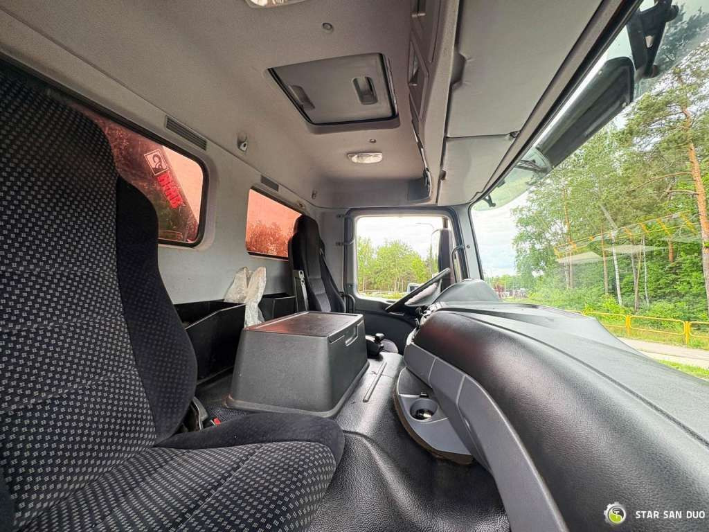 Mercedes-Benz Actros 1841 AK 4x4 Hiab 288E-7 Crane Kipper - Leasing Mercedes-Benz Actros 1841 AK 4x4 Hiab 288E-7 Crane Kipper: das Bild 13 Mercedes-Benz Actros 1841 AK 4x4 Hiab 288E-7 Crane Kipper - Leasing Mercedes-Benz Actros 1841 AK 4x4 Hiab 288E-7 Crane Kipper: das Bild 13