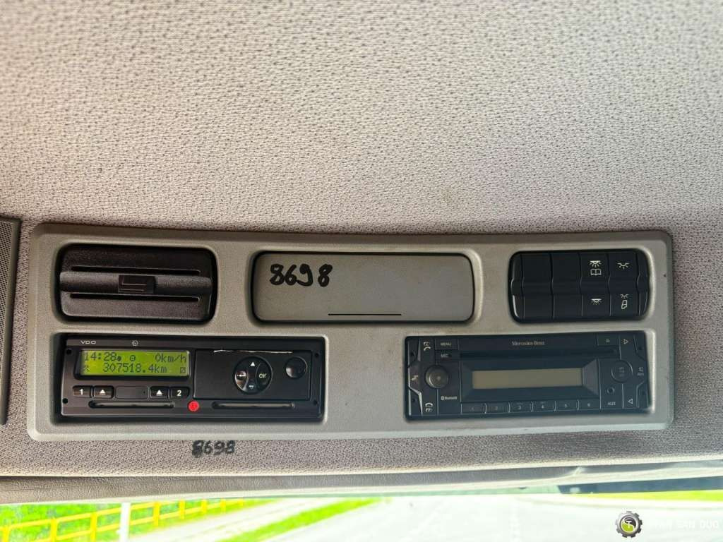 Mercedes-Benz Actros 1841 AK 4x4 Hiab 288E-7 Crane Kipper - Leasing Mercedes-Benz Actros 1841 AK 4x4 Hiab 288E-7 Crane Kipper: das Bild 16 Mercedes-Benz Actros 1841 AK 4x4 Hiab 288E-7 Crane Kipper - Leasing Mercedes-Benz Actros 1841 AK 4x4 Hiab 288E-7 Crane Kipper: das Bild 16