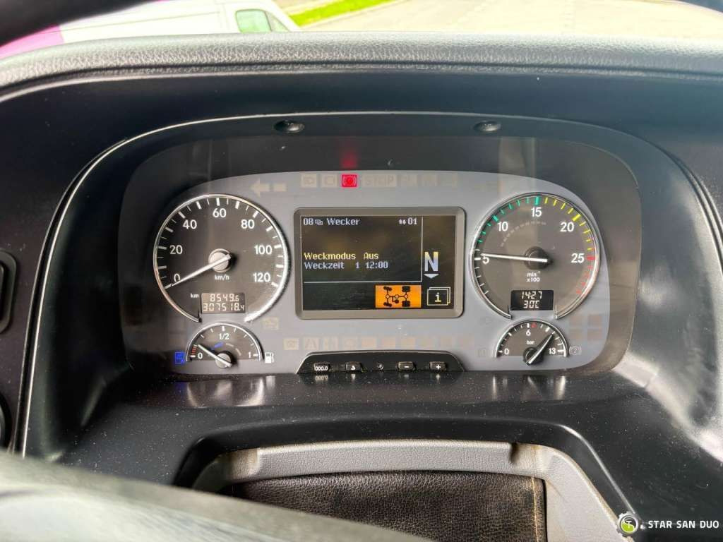 Mercedes-Benz Actros 1841 AK 4x4 Hiab 288E-7 Crane Kipper - Leasing Mercedes-Benz Actros 1841 AK 4x4 Hiab 288E-7 Crane Kipper: das Bild 17 Mercedes-Benz Actros 1841 AK 4x4 Hiab 288E-7 Crane Kipper - Leasing Mercedes-Benz Actros 1841 AK 4x4 Hiab 288E-7 Crane Kipper: das Bild 17