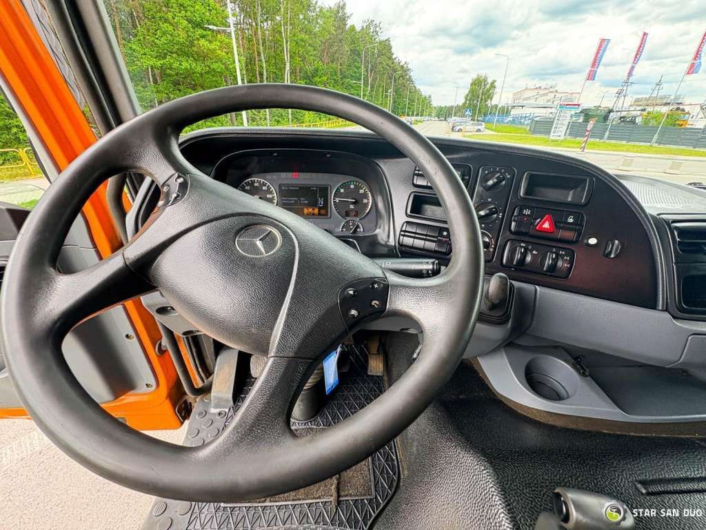 Mercedes-Benz Actros 1841 AK 4x4 Hiab 288E-7 Crane Kipper - Leasing Mercedes-Benz Actros 1841 AK 4x4 Hiab 288E-7 Crane Kipper: das Bild 15 Mercedes-Benz Actros 1841 AK 4x4 Hiab 288E-7 Crane Kipper - Leasing Mercedes-Benz Actros 1841 AK 4x4 Hiab 288E-7 Crane Kipper: das Bild 15