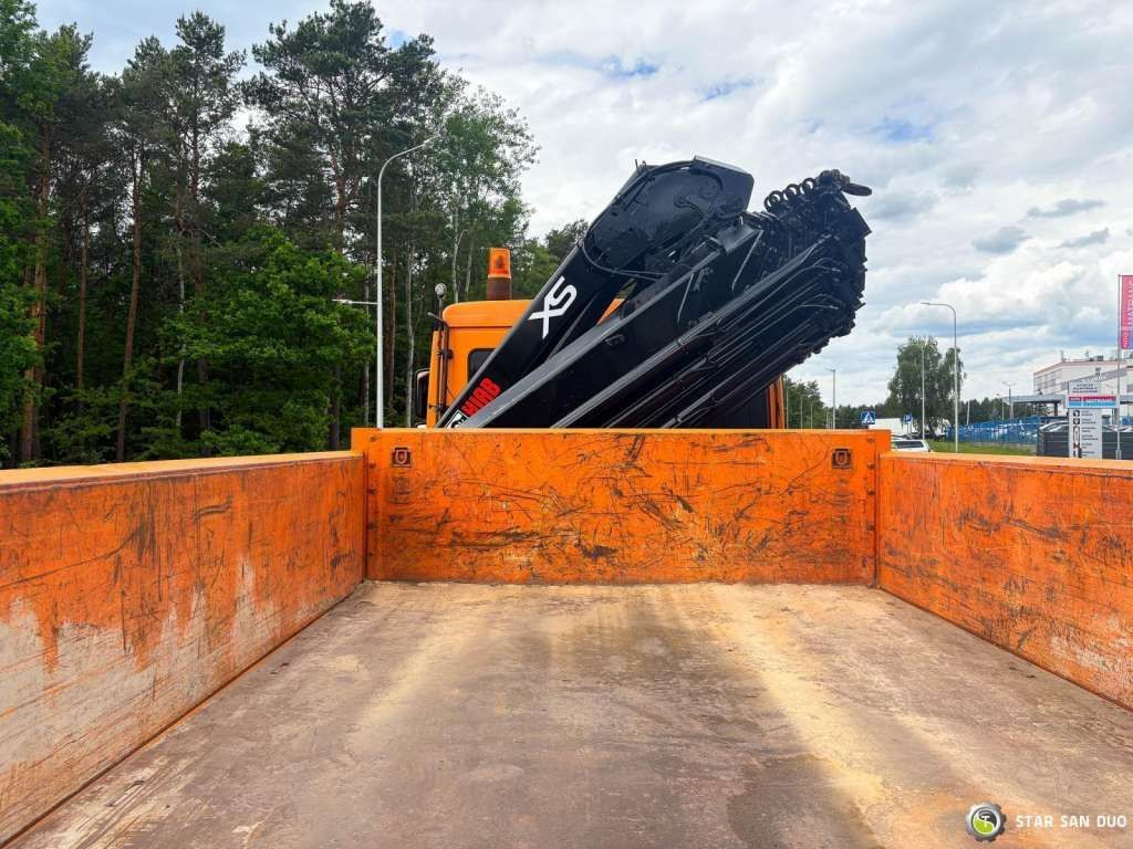 Mercedes-Benz Actros 1841 AK 4x4 Hiab 288E-7 Crane Kipper - Leasing Mercedes-Benz Actros 1841 AK 4x4 Hiab 288E-7 Crane Kipper: das Bild 21 Mercedes-Benz Actros 1841 AK 4x4 Hiab 288E-7 Crane Kipper - Leasing Mercedes-Benz Actros 1841 AK 4x4 Hiab 288E-7 Crane Kipper: das Bild 21