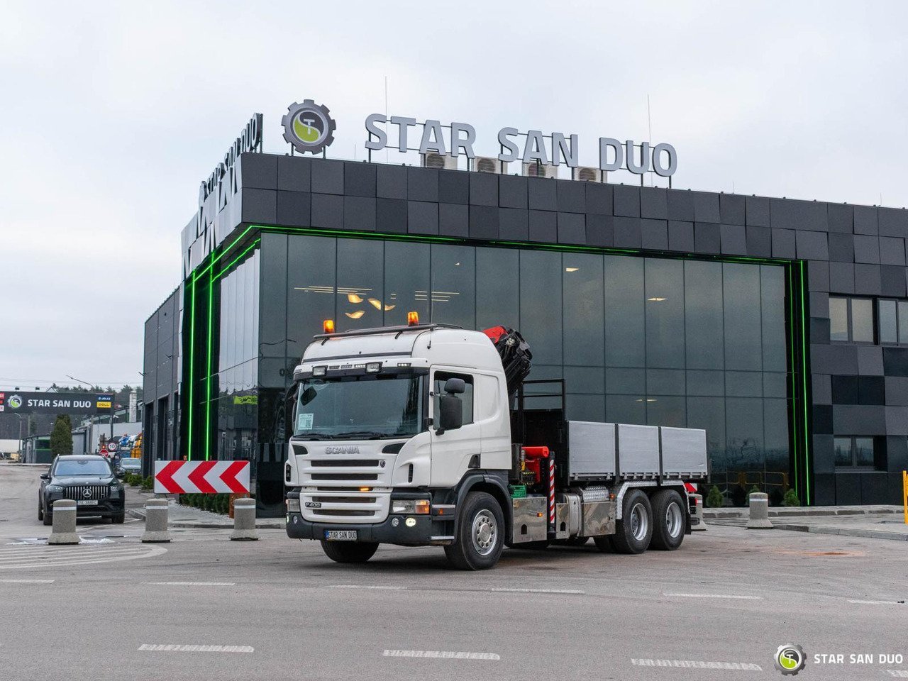 - Autokran: das Bild 5 - Autokran: das Bild 5