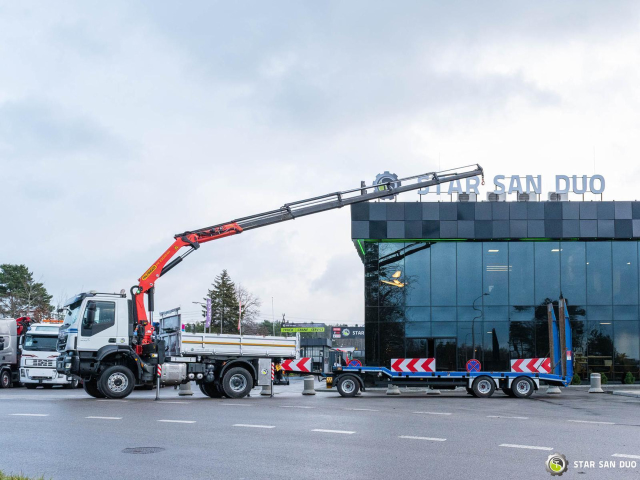 - Autokran: das Bild 2 - Autokran: das Bild 2