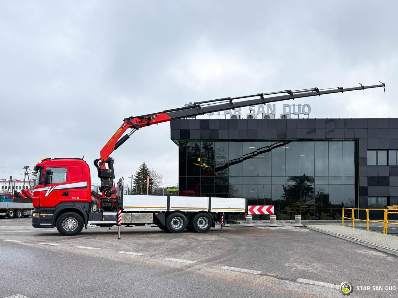 - Autokran: das Bild 3 - Autokran: das Bild 3