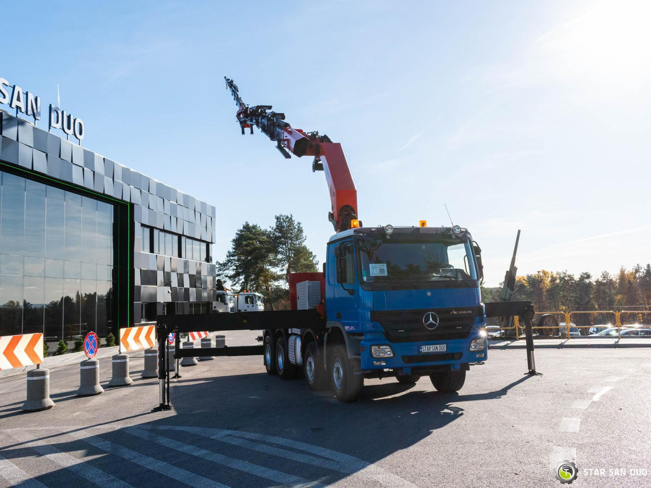 - Autokran: das Bild 4 - Autokran: das Bild 4