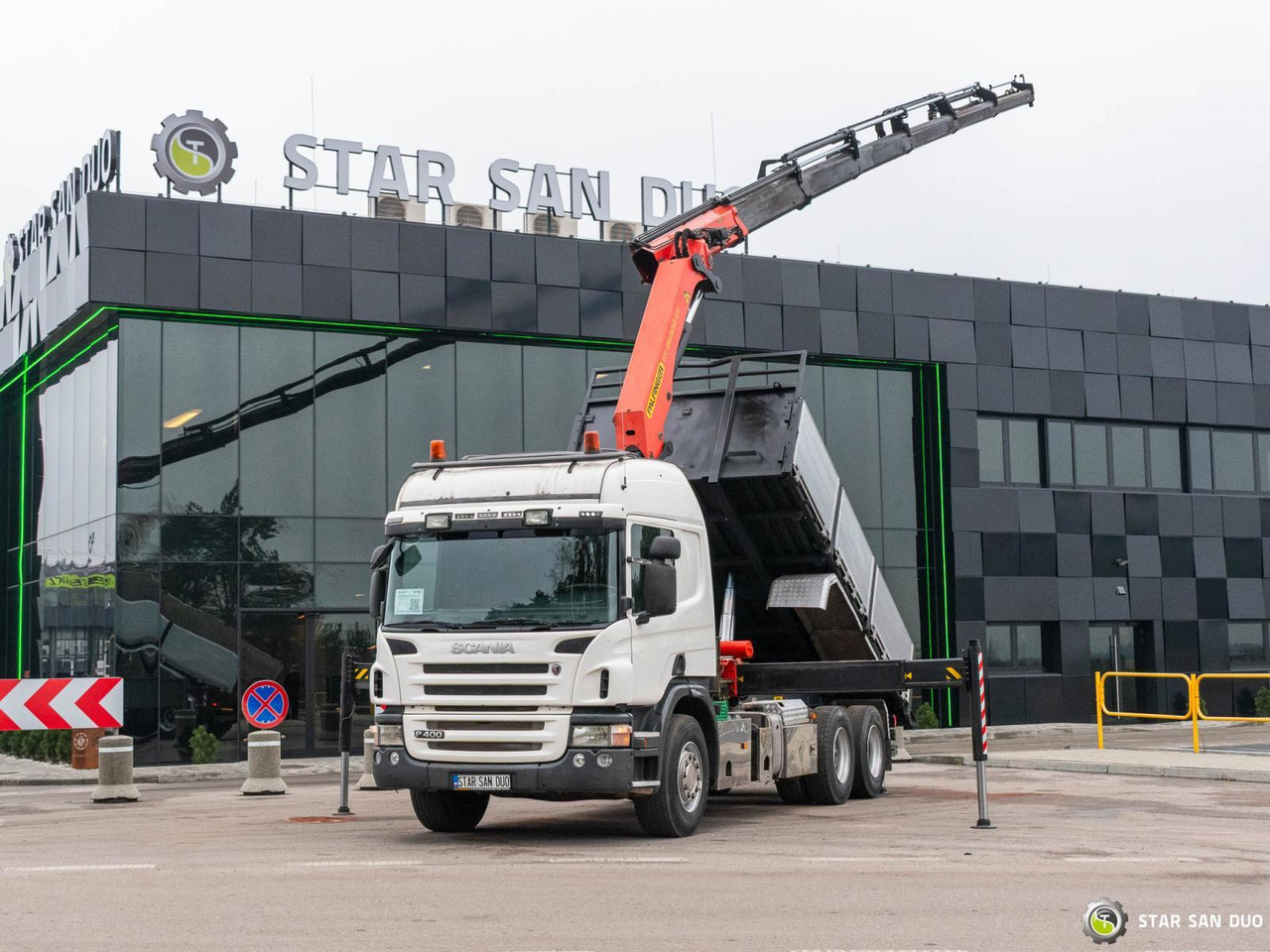 - Autokran: das Bild 2 - Autokran: das Bild 2