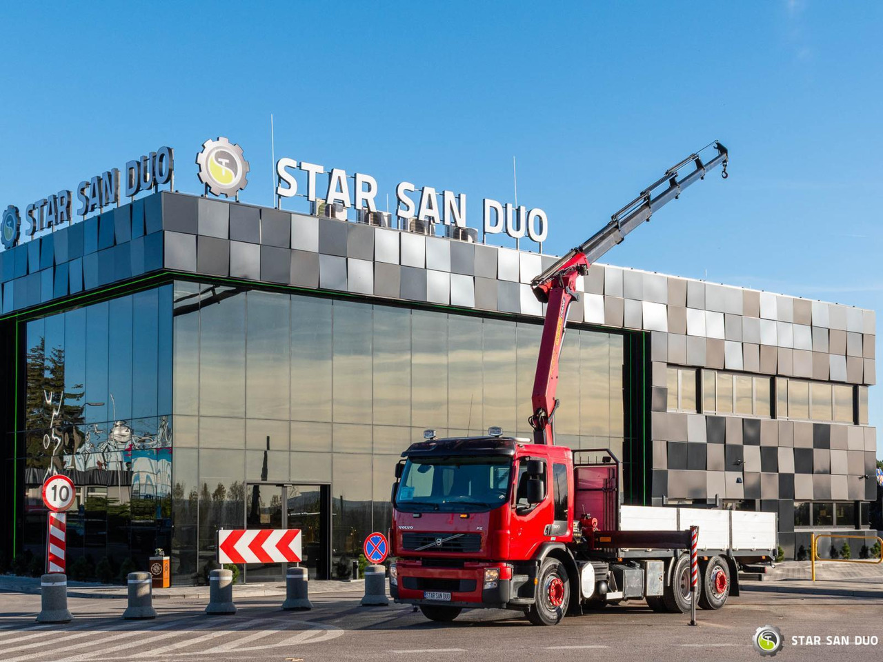 - Autokran: das Bild 1 - Autokran: das Bild 1