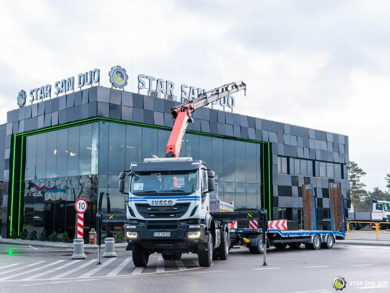 - Autokran: das Bild 5 - Autokran: das Bild 5