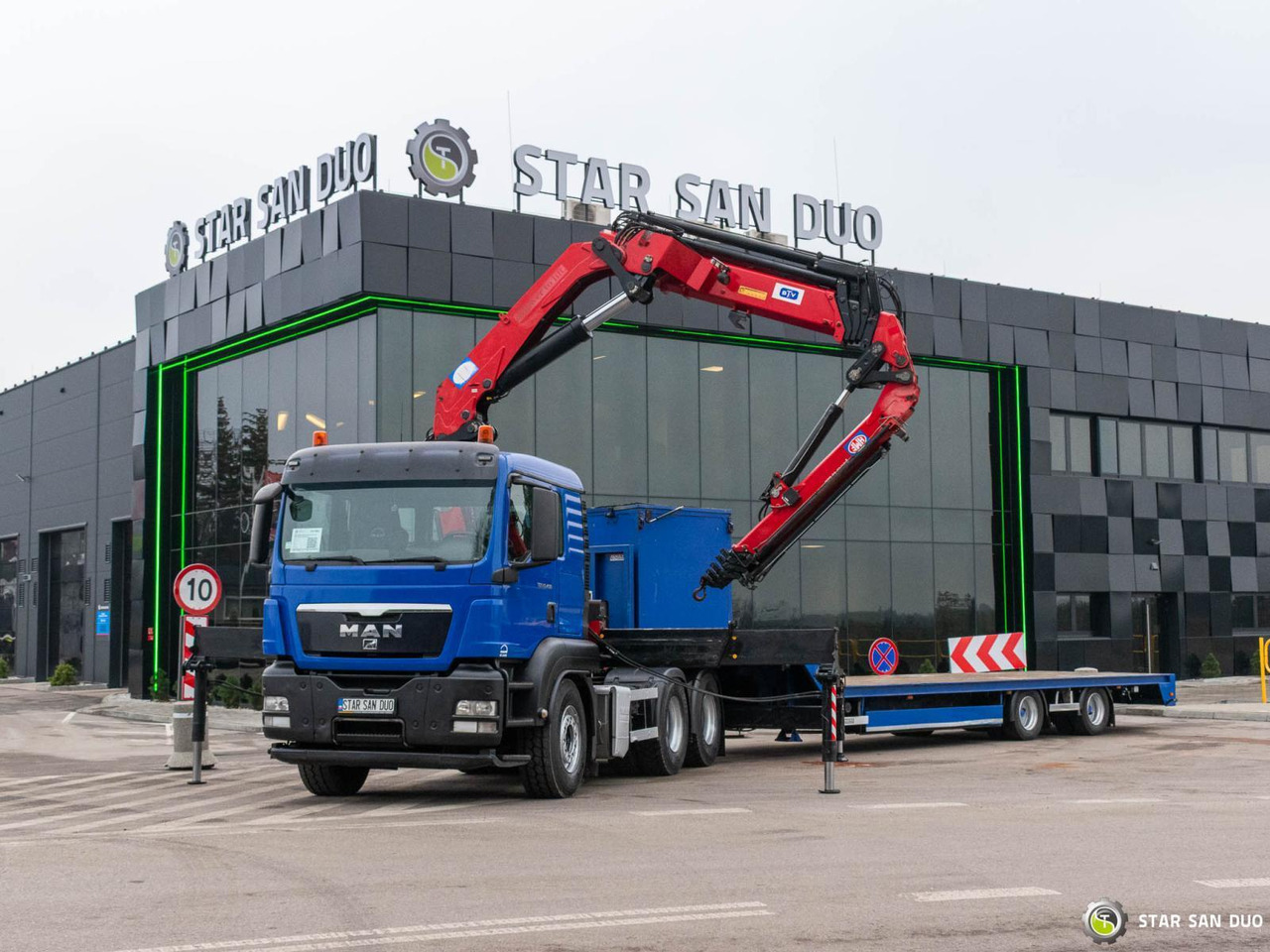 - Autokran: das Bild 5 - Autokran: das Bild 5