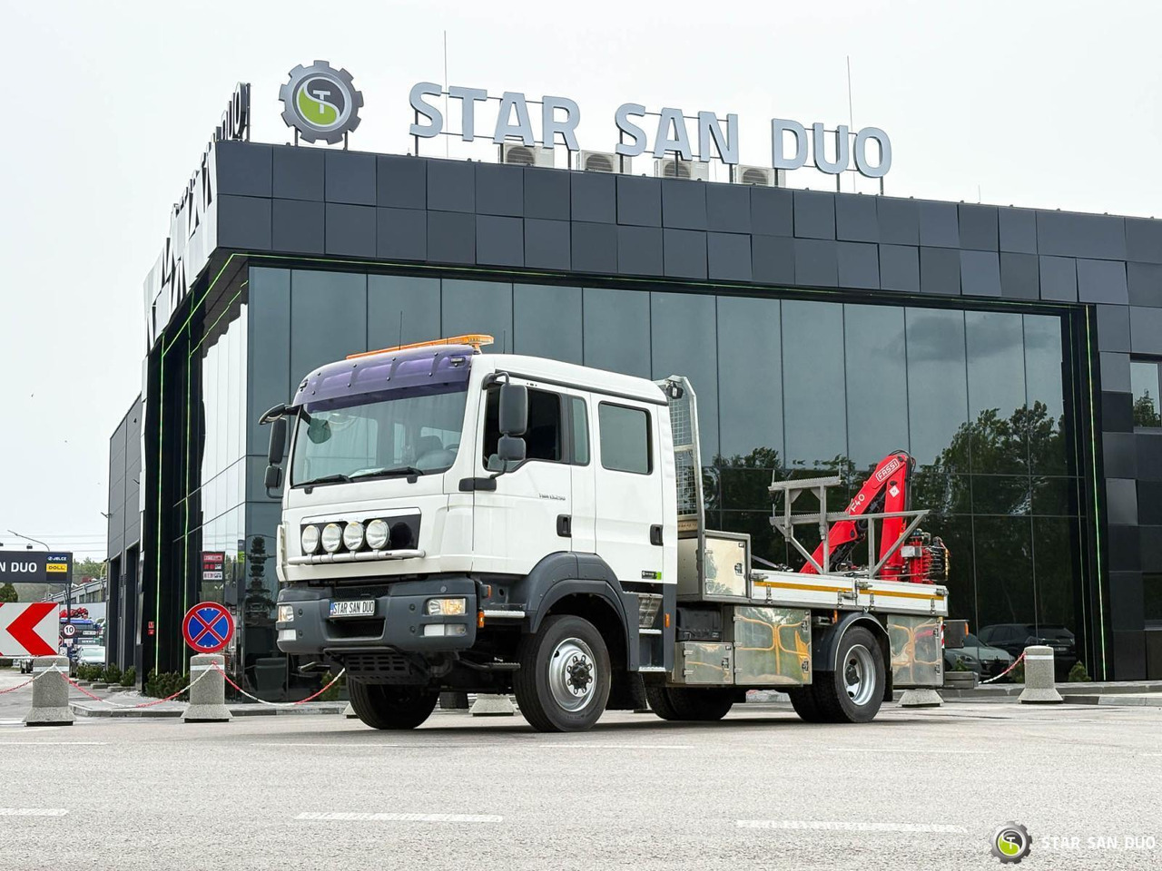 - Autokran: das Bild 2 - Autokran: das Bild 2