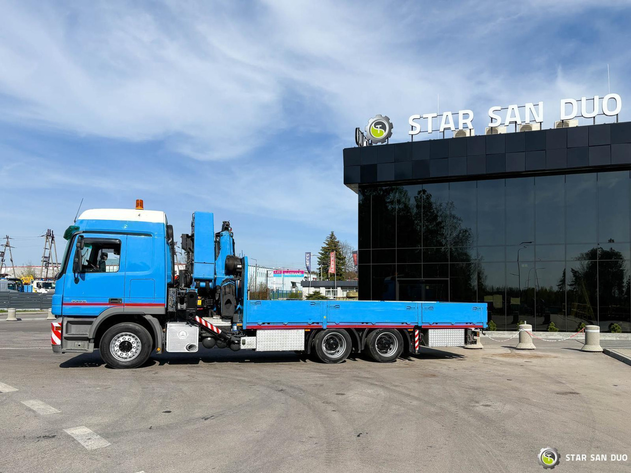 Autokran : das Bild 12 Autokran : das Bild 12