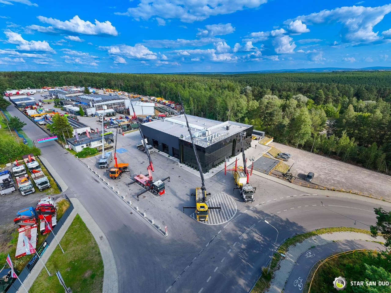 - Autokran: das Bild 5 - Autokran: das Bild 5