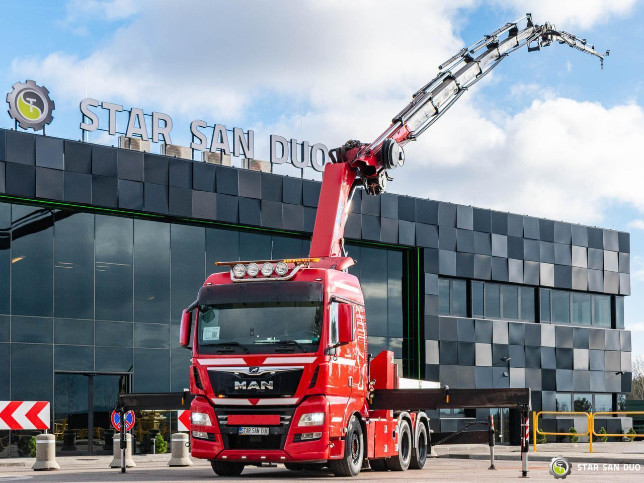 - Sattelzugmaschine: das Bild 4 - Sattelzugmaschine: das Bild 4