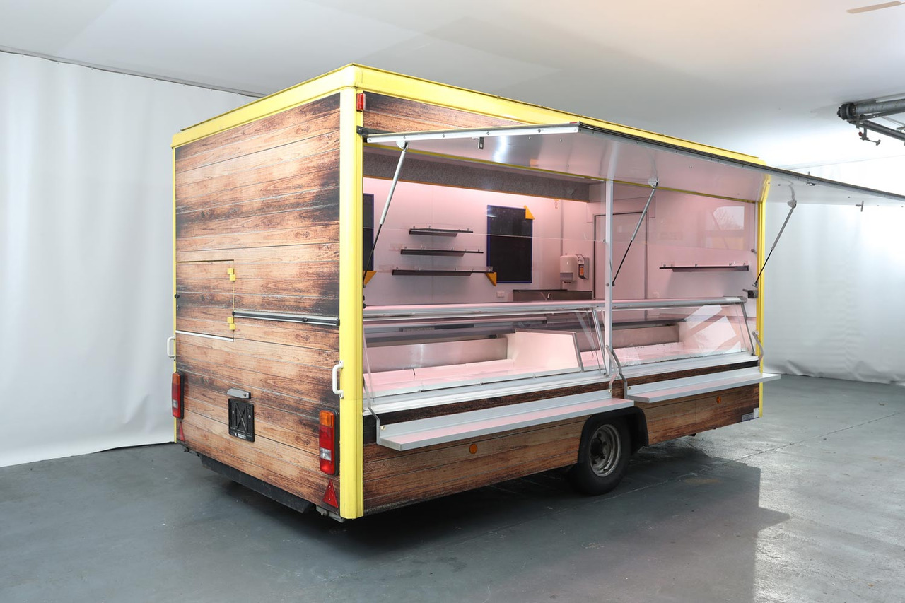 Verkaufsanhänger BORCO HÖHNS - Verkaufsanhänger: das Bild 3 Verkaufsanhänger BORCO HÖHNS - Verkaufsanhänger: das Bild 3