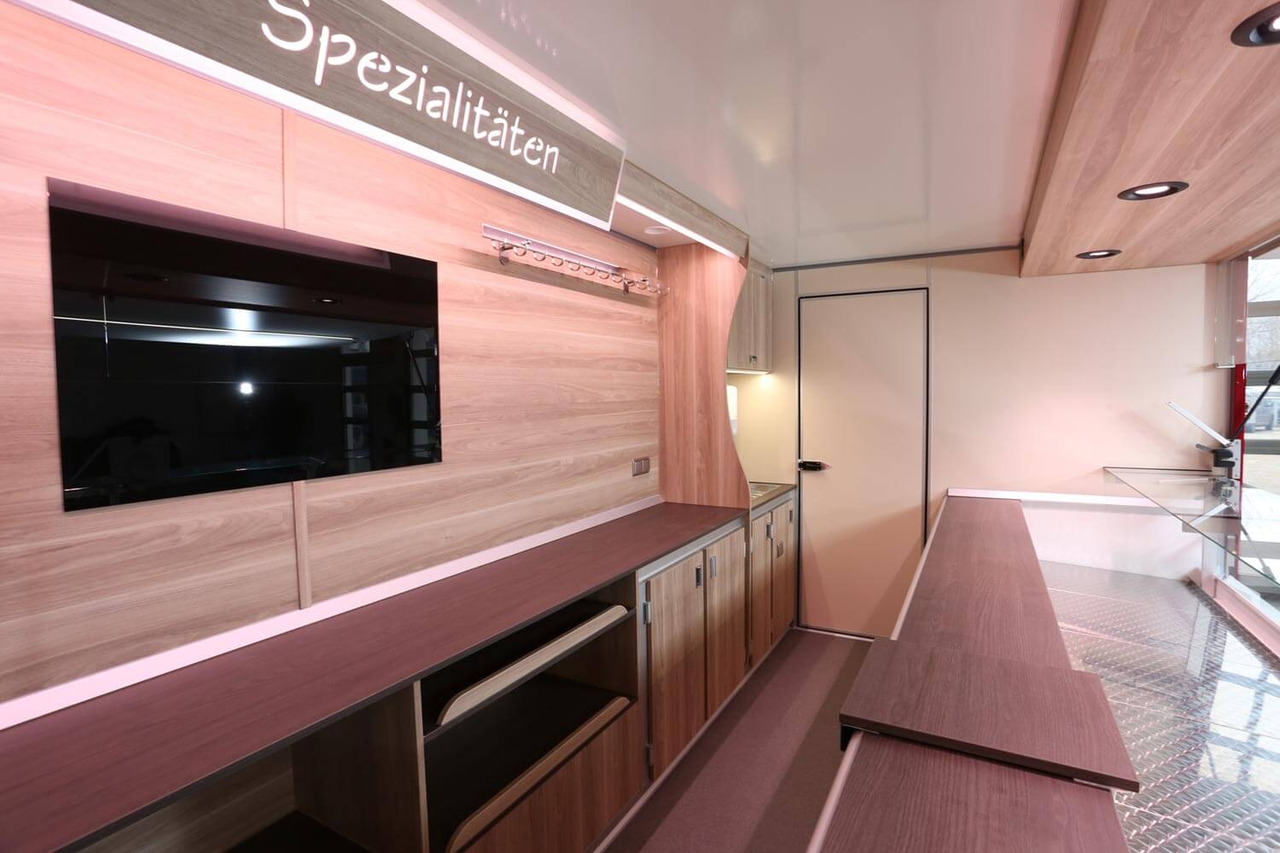 Verkaufsanhänger BORCO HÖHNS - Verkaufsanhänger: das Bild 4 Verkaufsanhänger BORCO HÖHNS - Verkaufsanhänger: das Bild 4