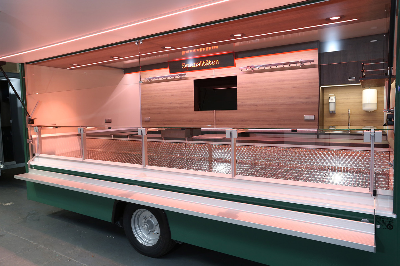 Verkaufsanhänger BORCO HÖHNS - Verkaufsanhänger: das Bild 5 Verkaufsanhänger BORCO HÖHNS - Verkaufsanhänger: das Bild 5