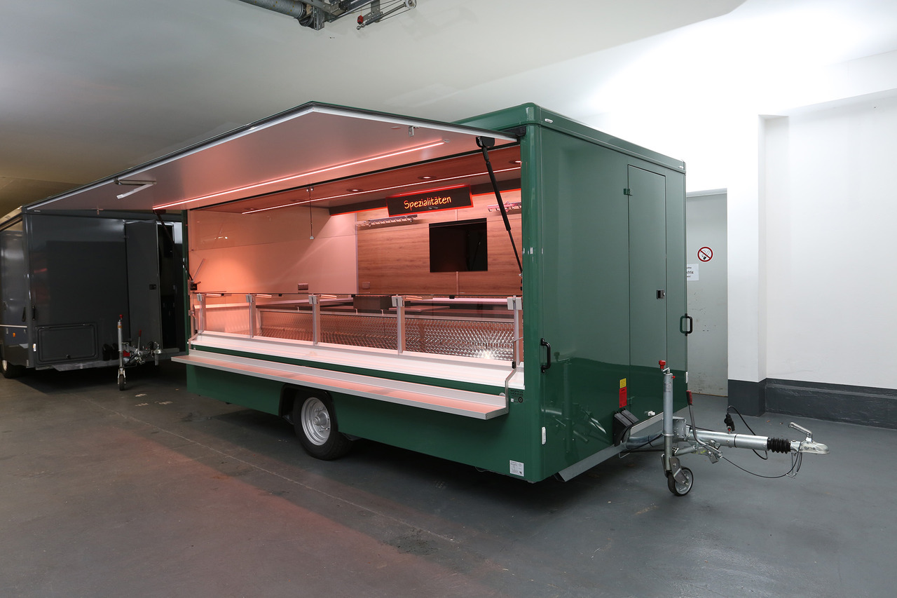 Verkaufsanhänger BORCO HÖHNS - Verkaufsanhänger: das Bild 3 Verkaufsanhänger BORCO HÖHNS - Verkaufsanhänger: das Bild 3