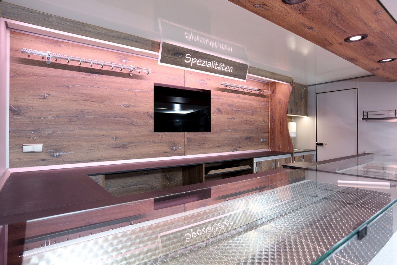 Verkaufsanhänger BORCO HÖHNS - Verkaufsanhänger: das Bild 3 Verkaufsanhänger BORCO HÖHNS - Verkaufsanhänger: das Bild 3