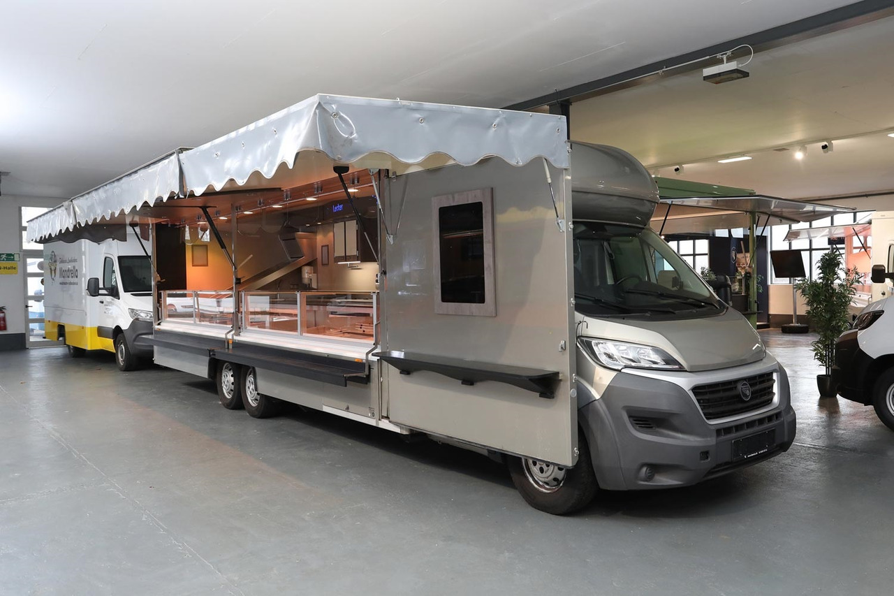 Wochenmarktmobil BORCO HÖHNS - Verkaufsfahrzeug: das Bild 3 Wochenmarktmobil BORCO HÖHNS - Verkaufsfahrzeug: das Bild 3