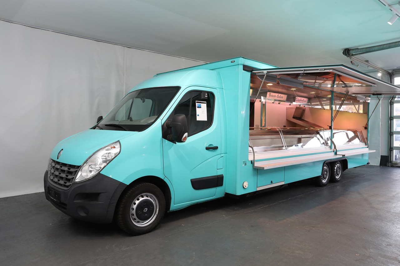 Wochenmarktmobil BORCO HÖHNS - Verkaufsfahrzeug: das Bild 2 Wochenmarktmobil BORCO HÖHNS - Verkaufsfahrzeug: das Bild 2