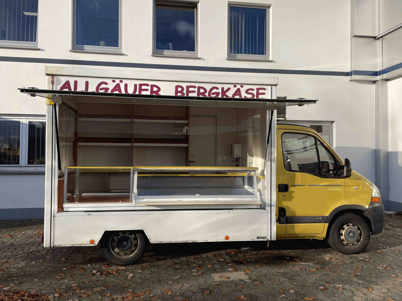 Wochenmarktmobil Vemus - Verkaufsfahrzeug: das Bild 3 Wochenmarktmobil Vemus - Verkaufsfahrzeug: das Bild 3
