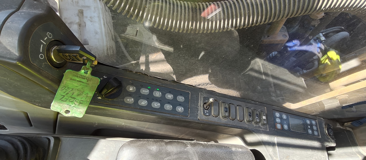 Bagger CATERPILLAR 320 EL: das Bild 19 Bagger CATERPILLAR 320 EL: das Bild 19