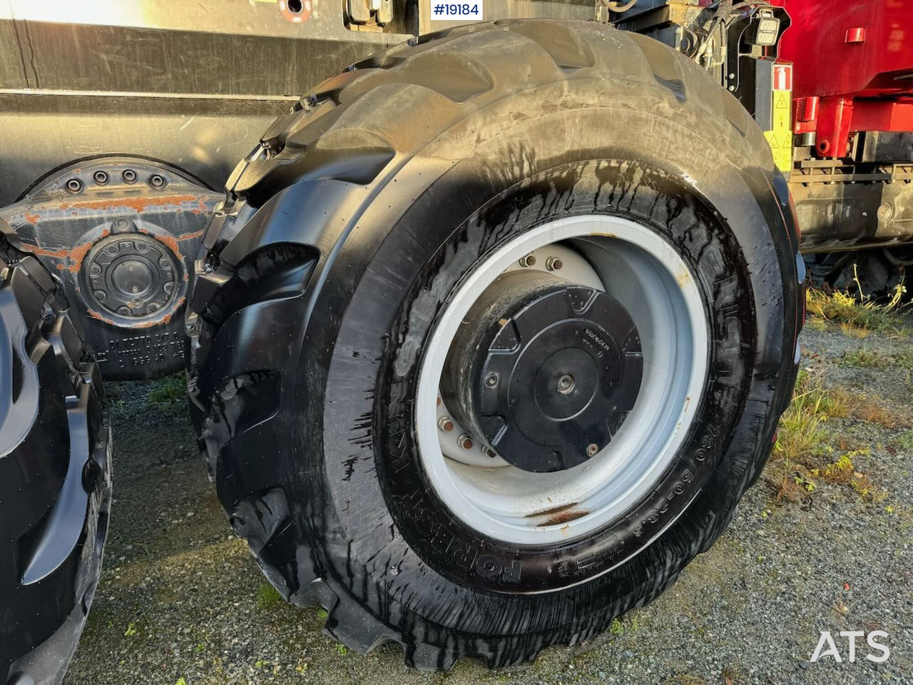 Forsttechnik Logset 12F: das Bild 11 Forsttechnik Logset 12F: das Bild 11