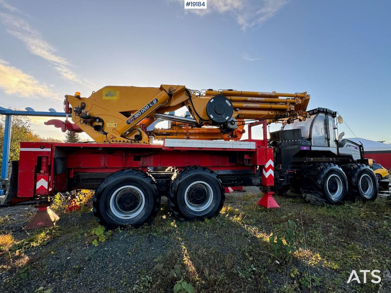 Logset 12F - Forsttechnik: das Bild 4 Logset 12F - Forsttechnik: das Bild 4