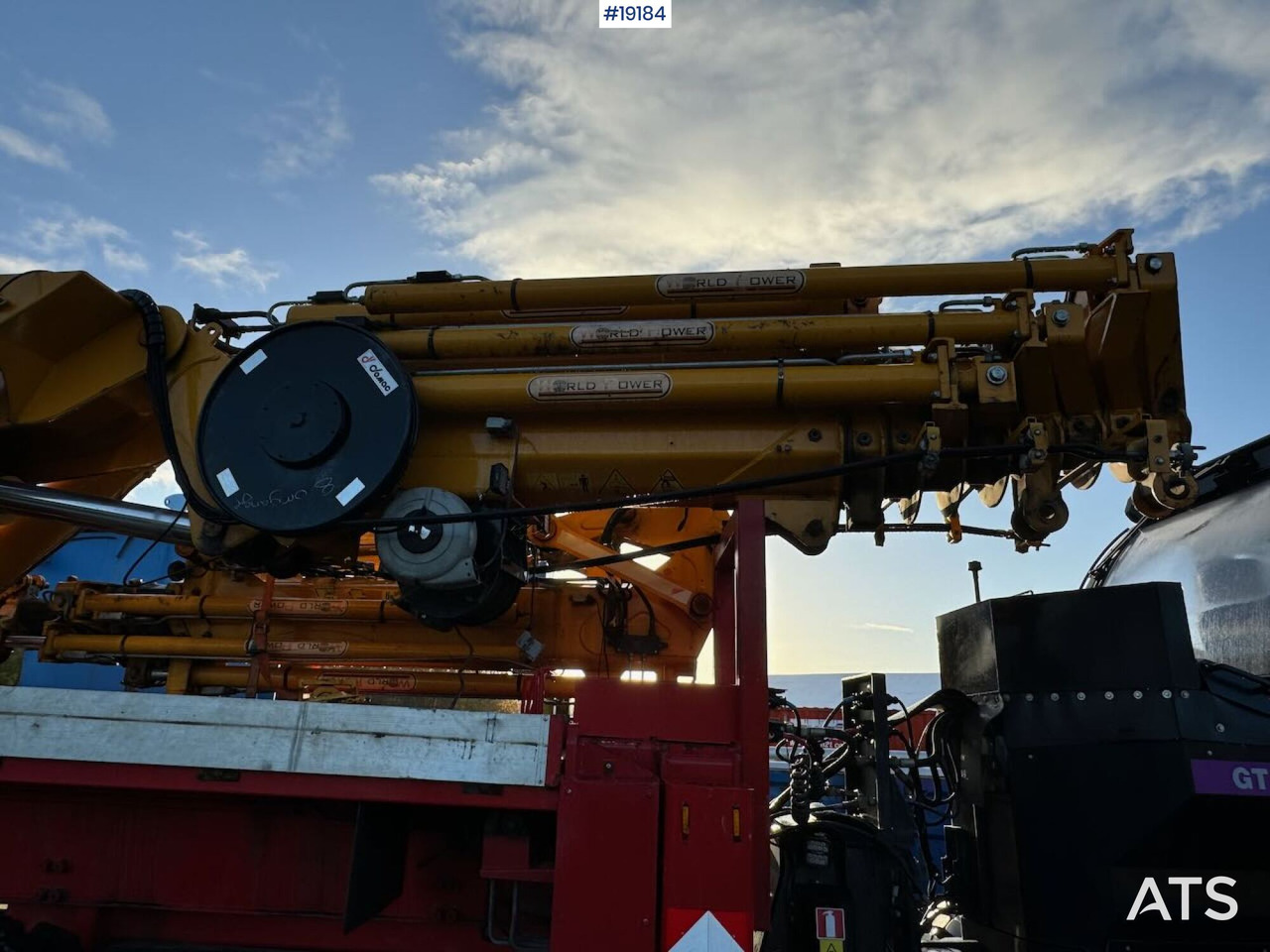 Forsttechnik Logset 12F: das Bild 20 Forsttechnik Logset 12F: das Bild 20