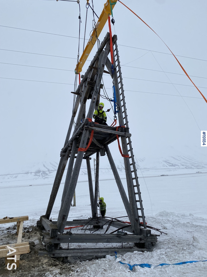 Forsttechnik Logset 12F: das Bild 36 Forsttechnik Logset 12F: das Bild 36