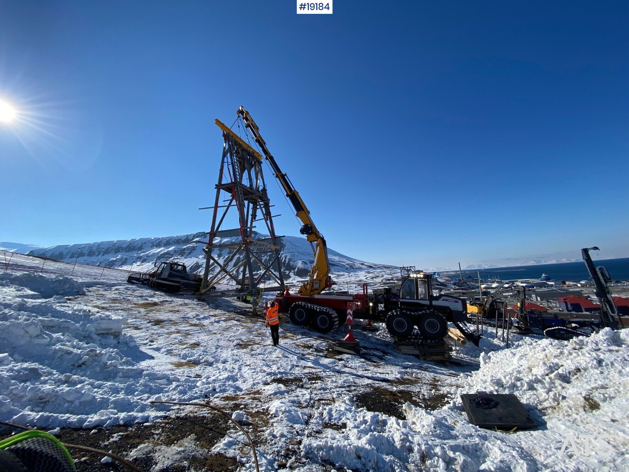 Forsttechnik Logset 12F: das Bild 34 Forsttechnik Logset 12F: das Bild 34