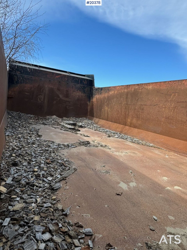 Kipper Anhänger H.M Khmd 24 trippelkjerre: das Bild 12