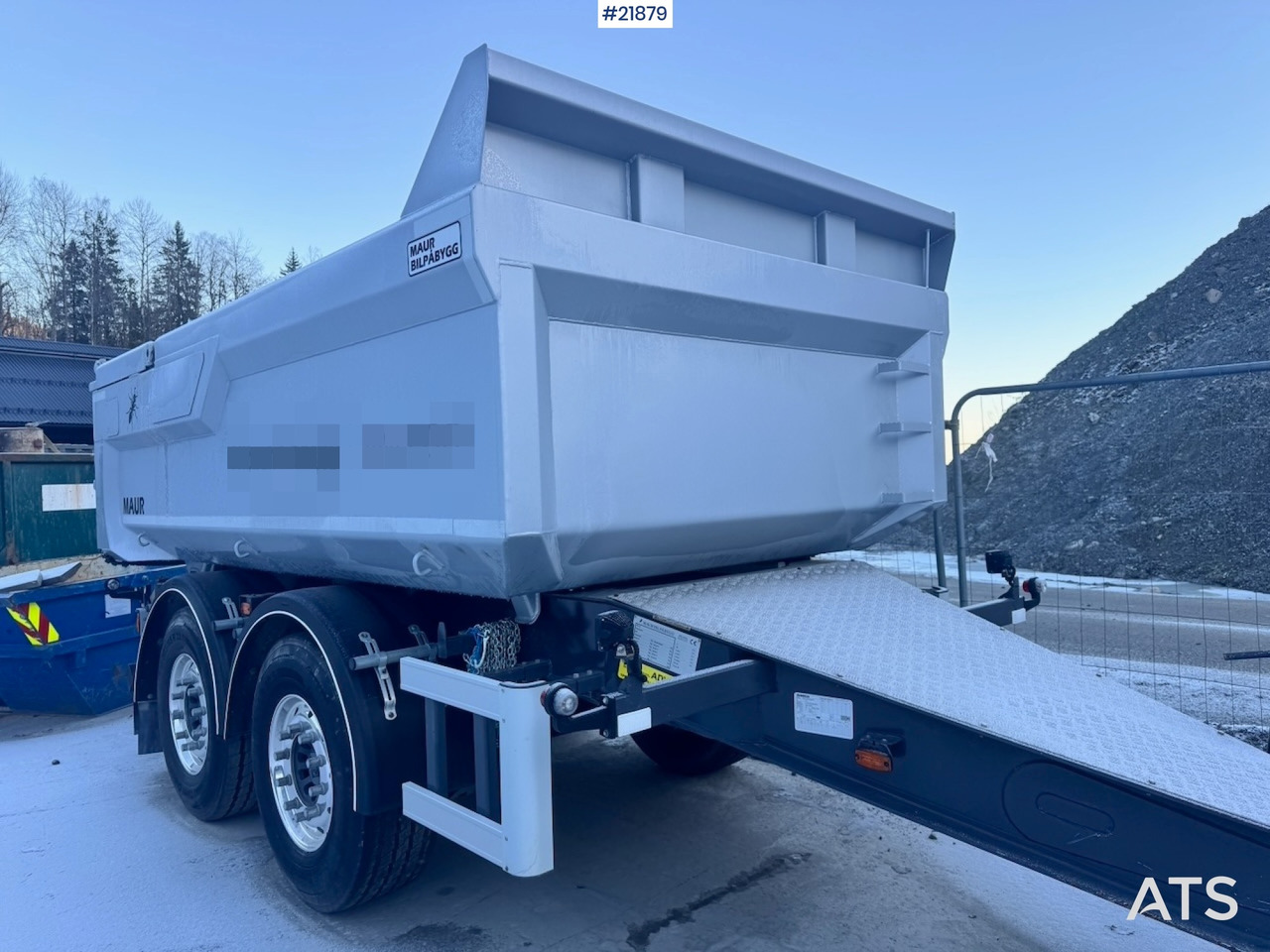 Maur 2023 Maur Boggikjerre! - Kipper Anhänger: das Bild 3 Maur 2023 Maur Boggikjerre! - Kipper Anhänger: das Bild 3