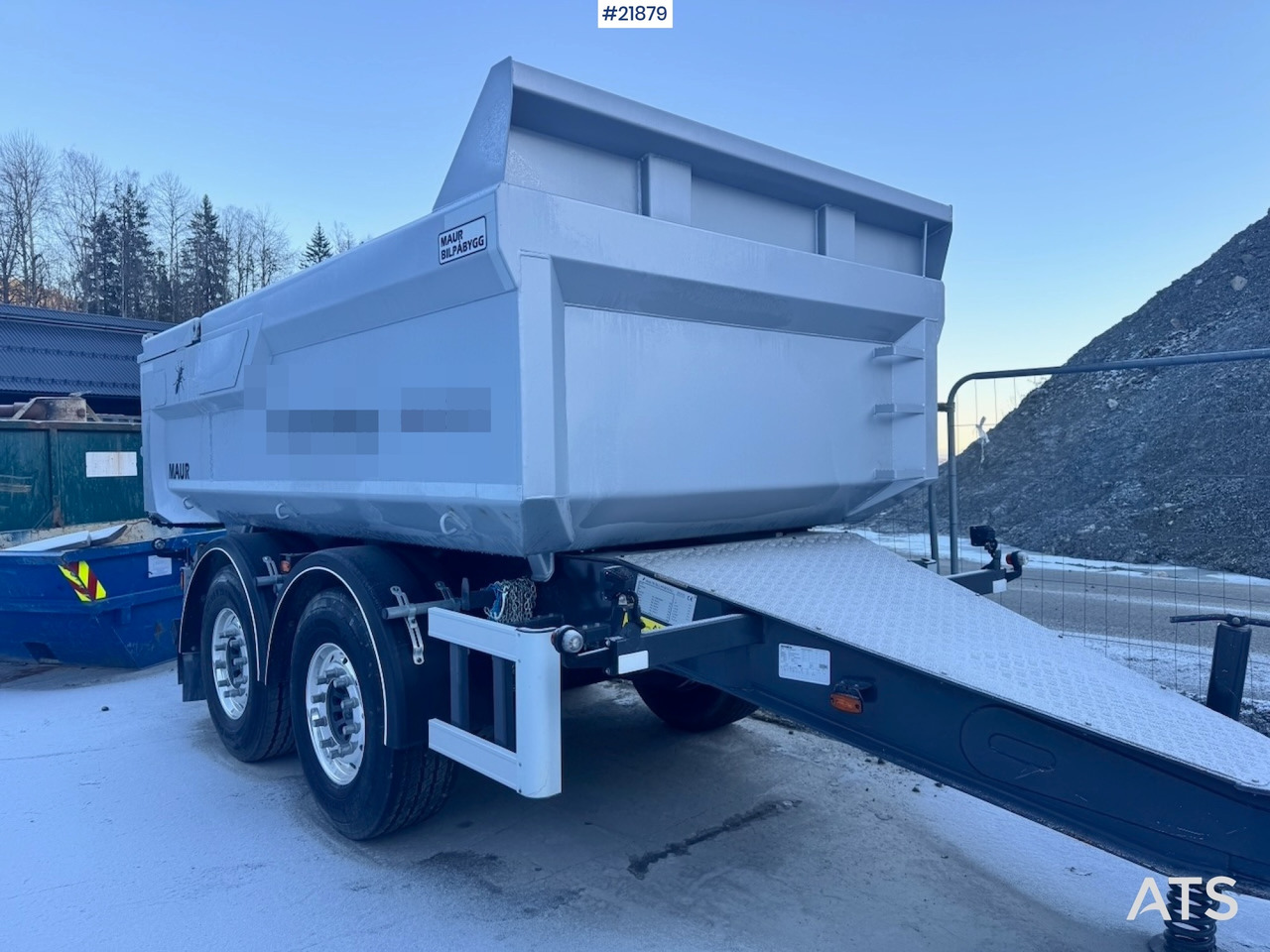 Maur 2023 Maur Boggikjerre! - Kipper Anhänger: das Bild 2 Maur 2023 Maur Boggikjerre! - Kipper Anhänger: das Bild 2