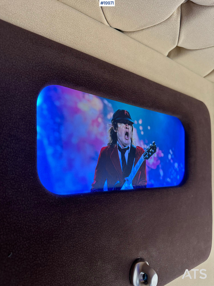 Sattelzugmaschine Scania R540: das Bild 14 Sattelzugmaschine Scania R540: das Bild 14