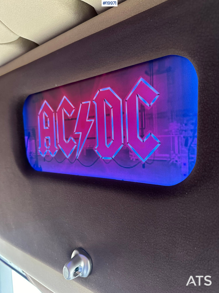 Sattelzugmaschine Scania R540: das Bild 16 Sattelzugmaschine Scania R540: das Bild 16