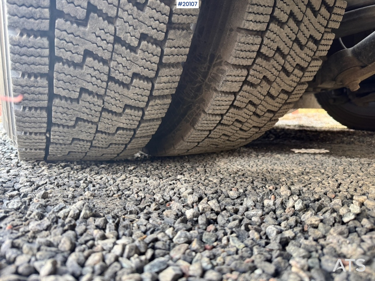 Sattelzugmaschine Scania R540: das Bild 14