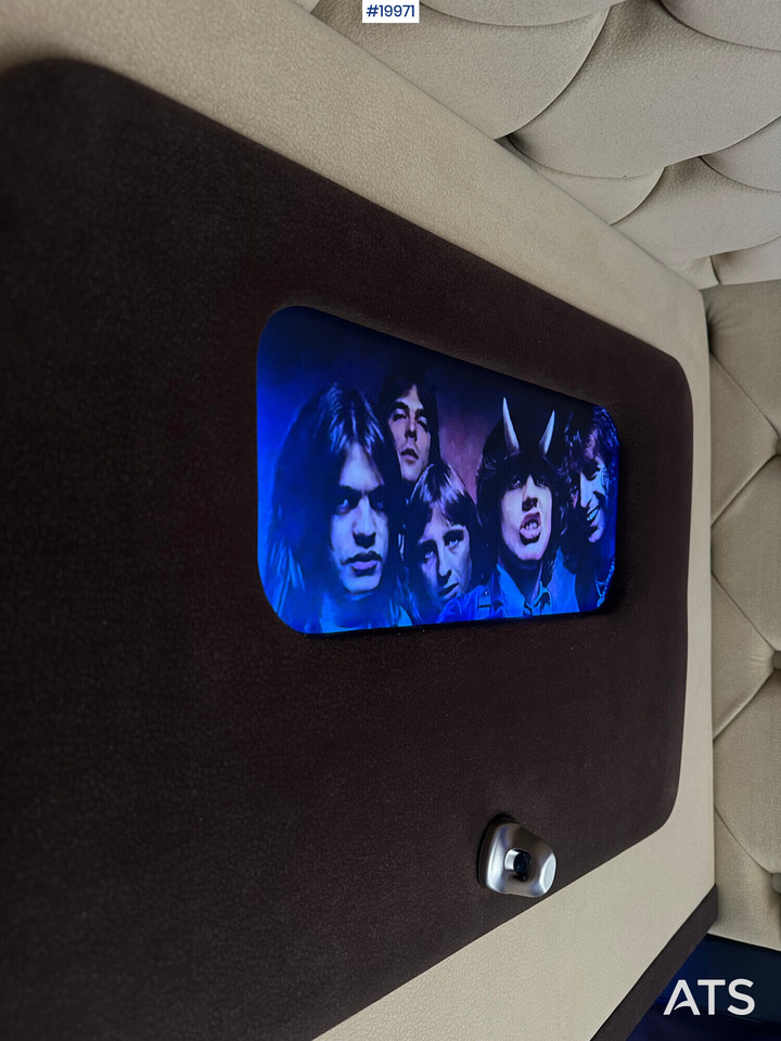 Sattelzugmaschine Scania R540: das Bild 12 Sattelzugmaschine Scania R540: das Bild 12